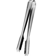 Pegador Para Gelo 15cm Em Aço Inox Mimo Style